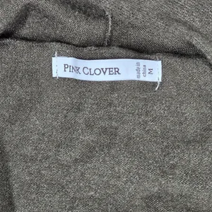 Pink Clover Penton Two Pocket Open Front‎ Cardigan Olive Green M NWT thumbnail 4