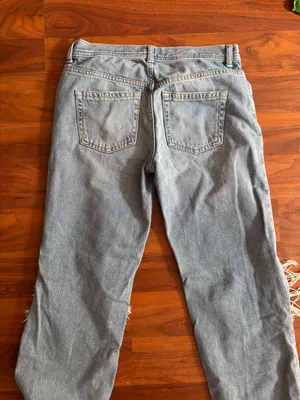 We The Free, Free People Low Rise Jeans thumbnail 3
