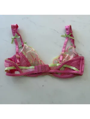 For Love & Lemons bra thumbnail 2
