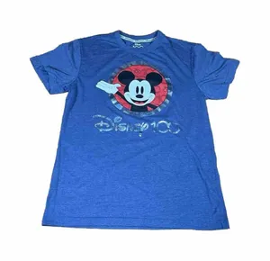 DISNEY Shirt, Size Small, 100 Years‎ of Wonder, Mickey Mouse, Anniversary thumbnail 1
