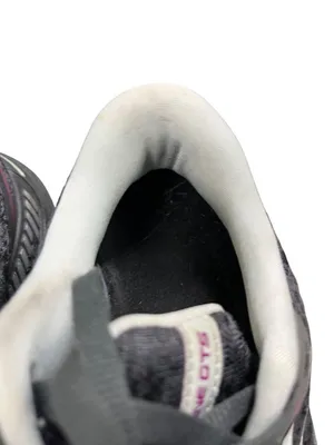 Brooks Adrenaline 23 wms gray black wallking running sneakers sz 7D SKU 10-442 thumbnail 10