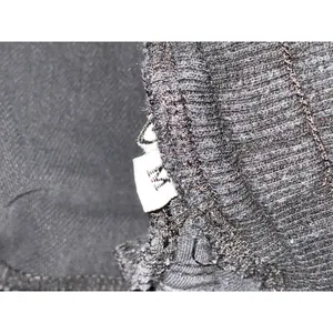 Yidarton Womens Black Striped Trim Drawstring Athletic Jogger Sweat Pants Size M thumbnail 5