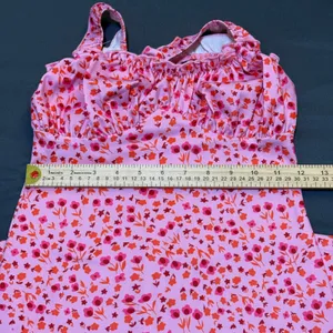 Commense Cami Floral Bohemian Vacation Midi Dress in thumbnail 2
