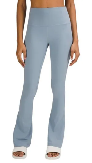 Lululemon Align High-Rise Mini-Flared Pant 32" Chambray thumbnail 1