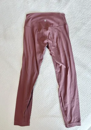 Lululemon Align pant 25 plumful LW5CJ5S thumbnail 3