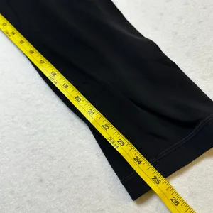 Lululemon Align High Rise Pant 25" Leggings Size 18 Black thumbnail 6