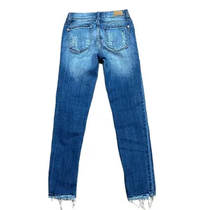Judy Blue Skinny Denim Distressed Jeans Style# JB8228MD Size‎ 1/25 thumbnail 4