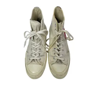 Converse Chuck Taylor x Comme Des Garcons Play White High Top Sneakers Shoes 12 thumbnail 3