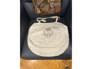 LRL RALPH LAUREN LEATHER MULTI PATCHWORK CROSSBODY BAG thumbnail 7