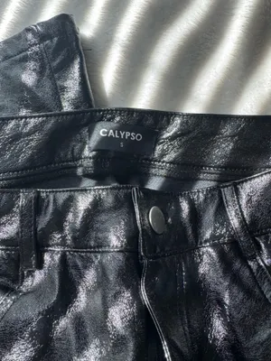 Boutique Leather Pants thumbnail 2