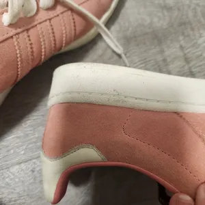 Adidas Pink Campus Sneakers Size 7 thumbnail 16