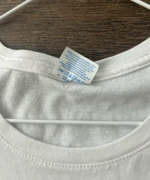 Pride tee White Size M thumbnail 2