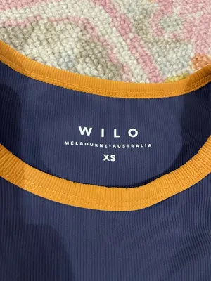 WILO Anthropologie The Label Sports Bra thumbnail 3