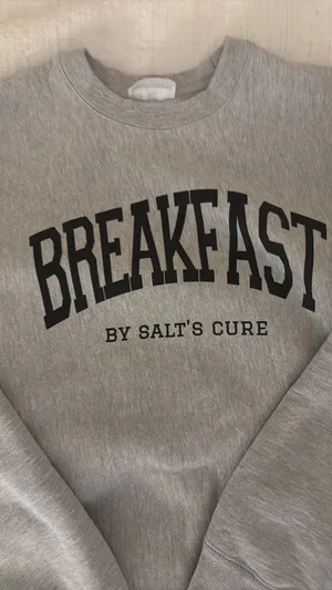 Breakfast Crewneck Size M thumbnail 2
