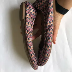 Lucky Brand ballet Flats sz 8M thumbnail 3