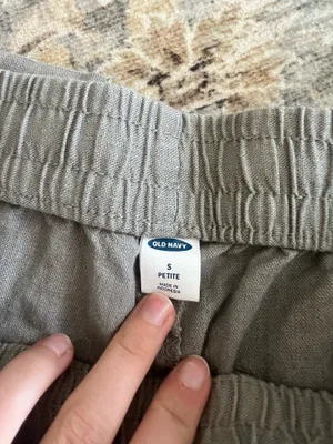 Linen Pants Old Navy thumbnail 6