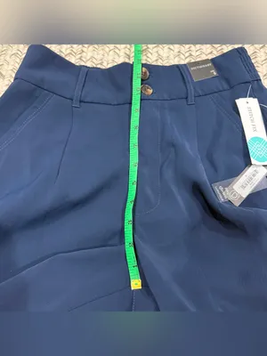 NWT Dictionary Blue Lolita Wide Leg Pant thumbnail 15