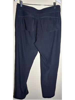 Lululemon Jogger Pants Black Size XL 32” inseam thumbnail 7