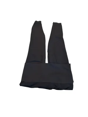 SPANX black leggings thumbnail 2