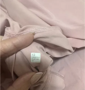 *PINK* Lululemon Lightweight High-Rise Tennis Skirt thumbnail 9