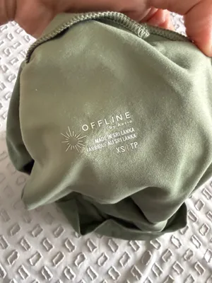 OFFLINE by Aerie Top thumbnail 3