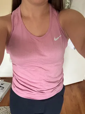 Nike Tank Dri-Fit Top thumbnail 1