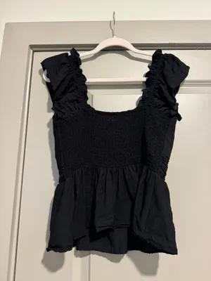 Black Fab’rik Boutique Top thumbnail 2