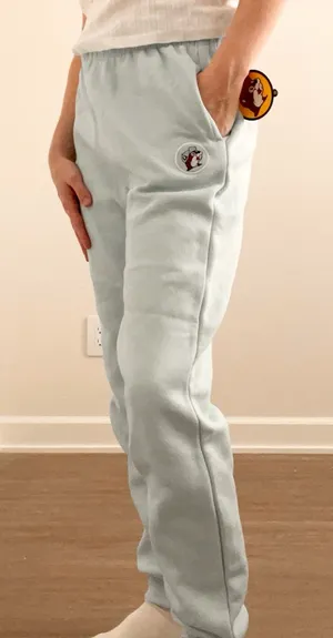 Buccees Baby Blue Jogger Sweatpants thumbnail 1