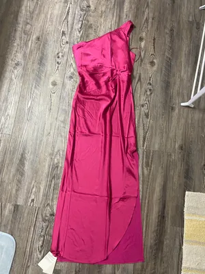 Abercrombie Satin Dress thumbnail 3