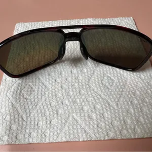 Maui Jim Black Sunglasses with Orange Lenses‎ thumbnail 12