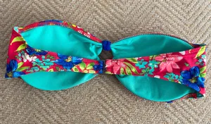Bandeau Swimsuit Top thumbnail 2