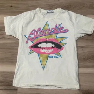 Daydreamer Blondie Est. 1974 Solo Tee Shirt Women’s XS thumbnail 2
