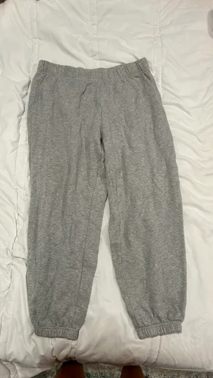 PacSun Gray  Sweatpants thumbnail 1