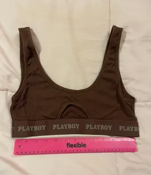 PacSun playboy tank thumbnail 2