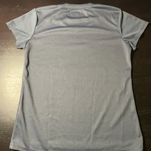 GreenLayer Sports Gray San Diego Beach & Bay Half Marathon T-Shirt size M thumbnail 6