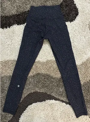 Lululemon Wunder Train 25" High-Rise Leggings thumbnail 2