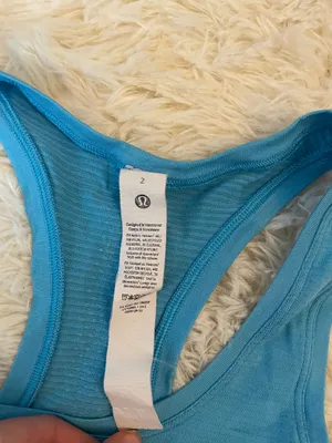 Lululemon Tank thumbnail 2