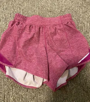Lululemon Hotty Hot Shorts thumbnail 1