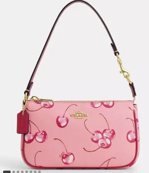 Coach Nolita 19 With Cherry Print cr827 thumbnail 1