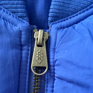 FP Movement by Free People Bright Blue Bomber Jacket thumbnail 5