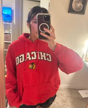 Chicago Hoodie Black thumbnail 2