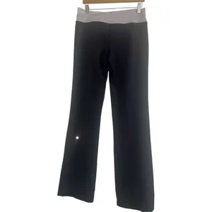 ✨Lululemon Astro Black Sz 10 Pants✨ thumbnail 5