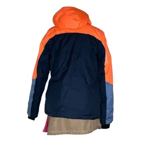 OROLAY PTX Winter Jacket Snowboard Ski Water Resistant Colorblock Size Medium thumbnail 2