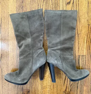 Nine West booties  thumbnail 1