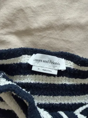 Lovers + Friends Top thumbnail 5