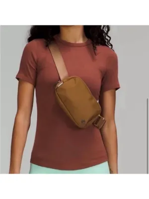 🤍Lululemon Everywhere Belt Bag-Burnt Caramel thumbnail 2