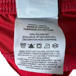 Nike Dri-FIT Slim Fit Solid Running Shorts Red Sporty Dolphin‎ Hem Size S thumbnail 6