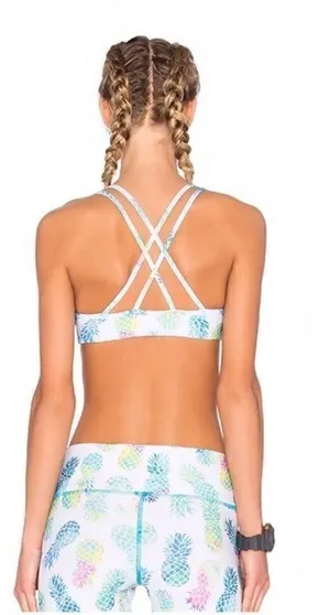 New. PILYQ Piña Colada – swim/workout. Medium thumbnail 1