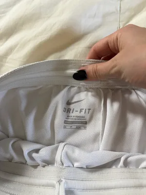 Nike Shorts White thumbnail 3