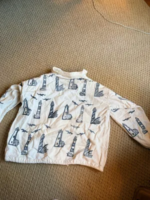 by taylor vintage quarter zip White Size L thumbnail 3